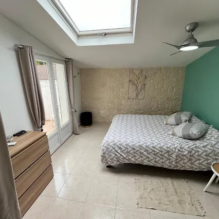 Holiday home Maison Individuelle Avec Piscine Poulx