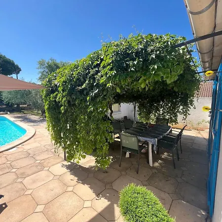 Holiday home Maison Individuelle Avec Piscine Poulx