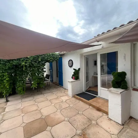 Maison Individuelle Avec Piscine Poulx