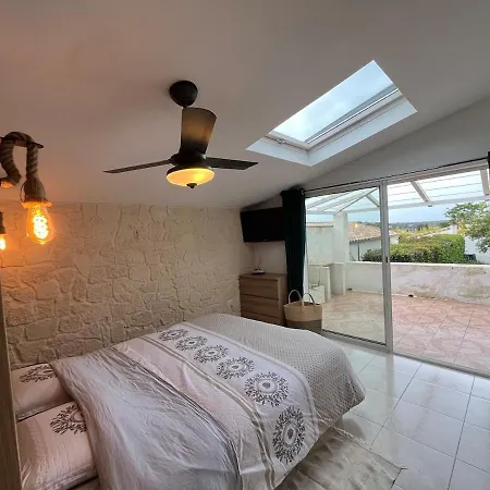 Maison Individuelle Avec Piscine *