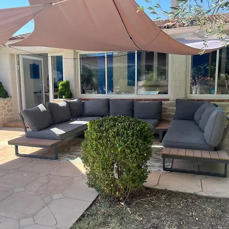 Holiday home Maison Individuelle Avec Piscine *