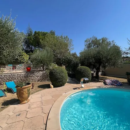 Maison Individuelle Avec Piscine
