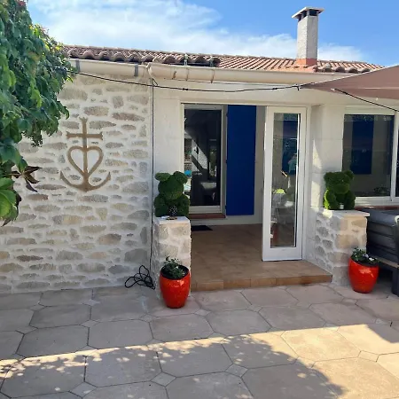 Holiday home Maison Individuelle Avec Piscine