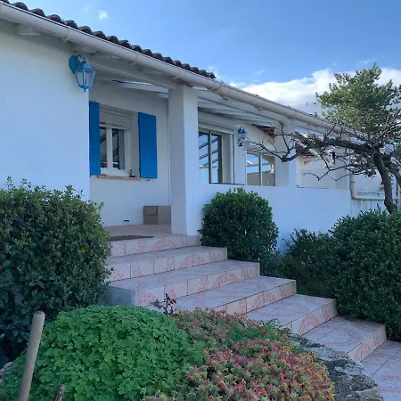Maison Individuelle Avec Piscine * Poulx