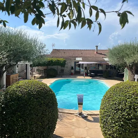 Maison Individuelle Avec Piscine Holiday home