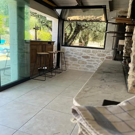 Maison Individuelle Avec Piscine * Poulx